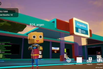 Por la pandemia, los eventos dejaron de ser virtuales lo que favoreció a las empresas argentinas