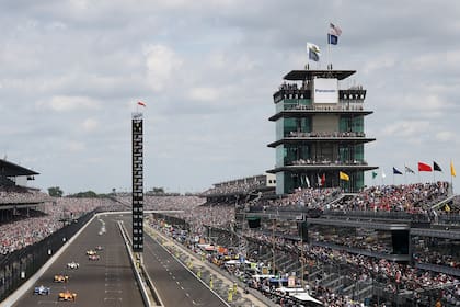 Por la pandemia mundial de coronavirus, la carrera de IndyCar en el Indianápolis Motor Speedway modificará por primera vez en la historia la tradicional fecha de mayo y se correrá en agosto