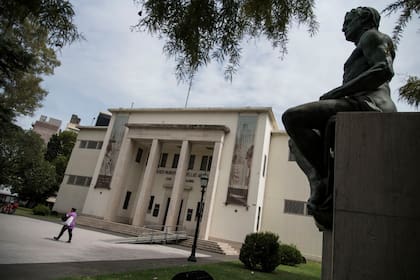 Por la pandemia, se suspendieron las obras de ampliación del Museo Castagnino de Rosario