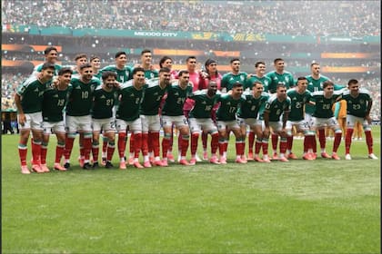 Por la segunda fecha del Mundial 2026, la selección de México enfrentará esta noche a Corea del Sur