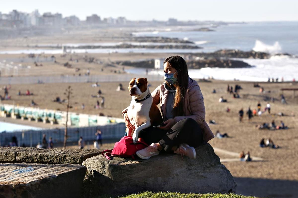 Por la suba de contagios, Mar del Plata retrocede a la fase 3 del aislamiento