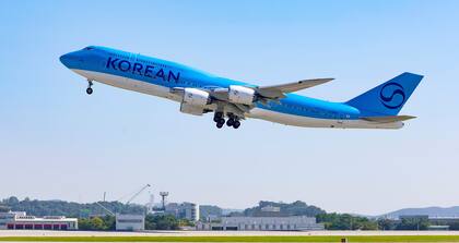 Por la suba del petróleo, las aerolíneas aumentan los precios de los vuelos
(Yonhap vía AP)