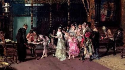 Por la tradición española, las mujeres no pierden su apellido al casarse
