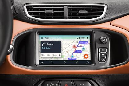 Por las particularidades del tránsito vehicular porteño, los usuarios argentinos de Waze están entre los más activos de la región para reportar cortes y desvíos