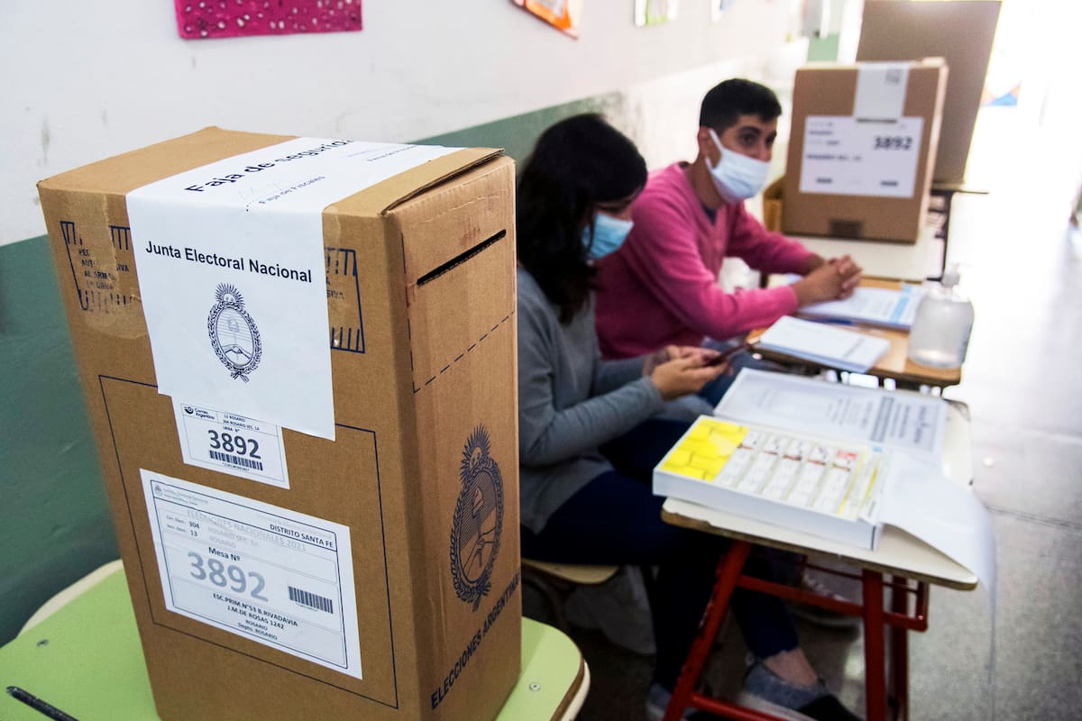 Por ley, las PASO se realizan normalmente el segundo domingo de agosto