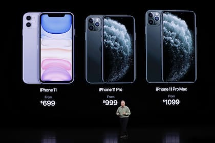 Por lo general, Apple suele tomar como referencia los precios de la anterior generación de dispositivos
