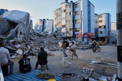 Por los momentos, 181 personas fallecieron por el teremoto en Colombia
