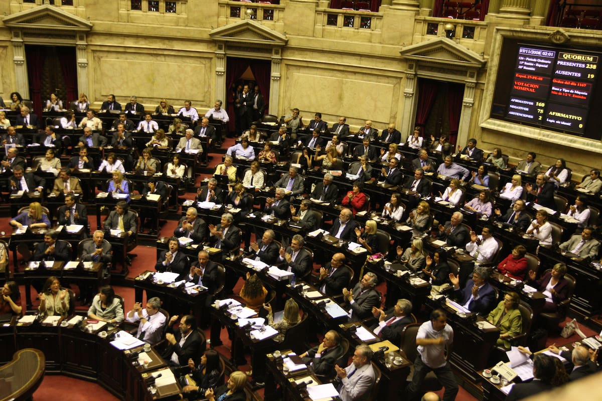 Por mayoría de diputados, se decidió no eliminar las jubilaciones de privilegio; nuevos proyectos intentarán derogarlas