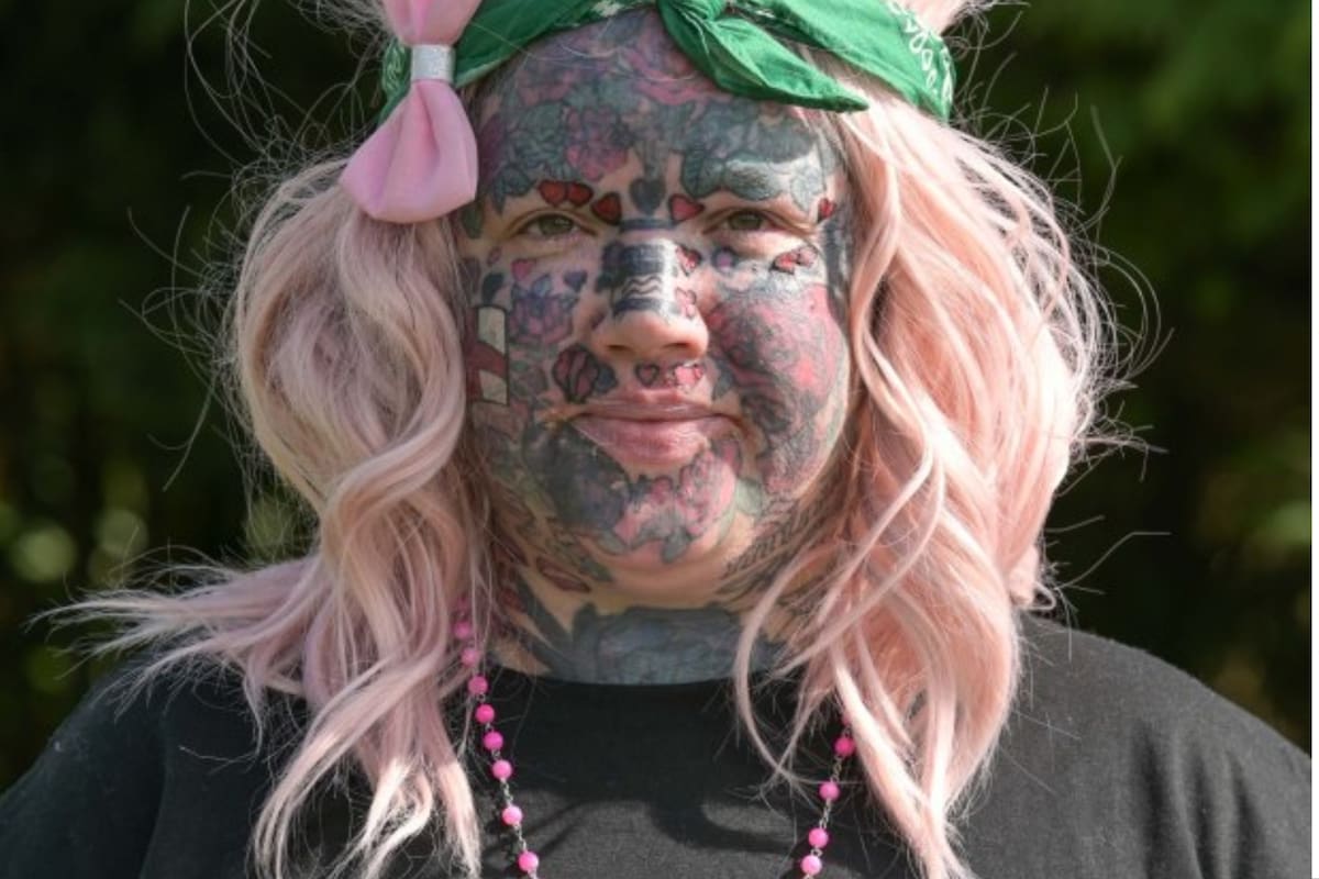 Por medio de su cuenta de Instagram la mujer acostumbra a compartir sus procedimientos (Foto: Instagram @melissa.sloan.357284)