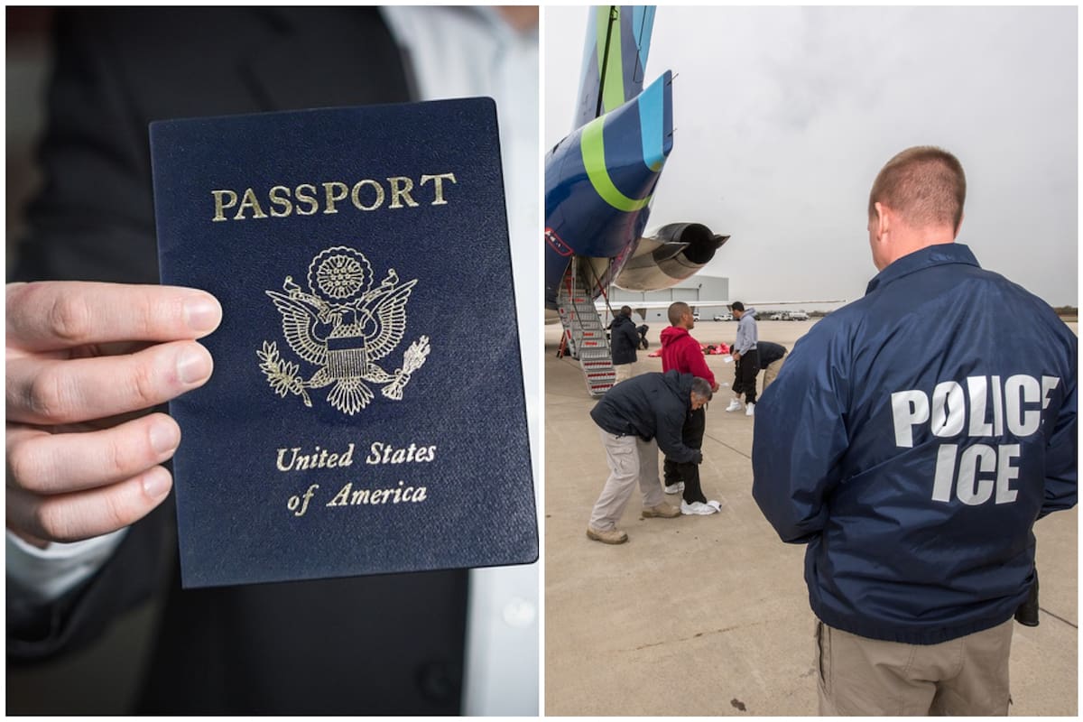 Por medio de un proceso legal, que puede ser de larga duración, el gobierno de Estados Unidos puede deportar a residentes legales y beneficiarios de visas bajo ciertos criterios