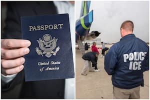 Por medio de un proceso legal, que puede ser de larga duración, el gobierno de Estados Unidos puede deportar a residentes legales y beneficiarios de visas bajo ciertos criterios
