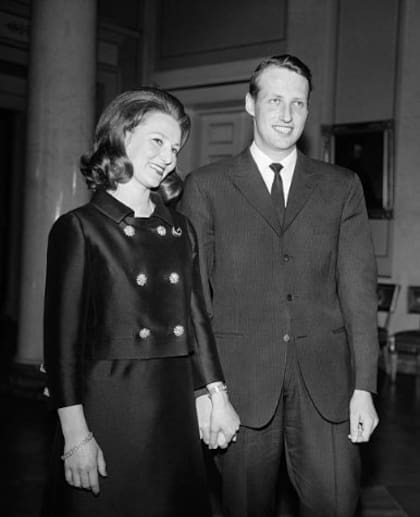 Por muchos años Sonia y Harald mantuvieron la relación en secreto (Foto: Getty Images)