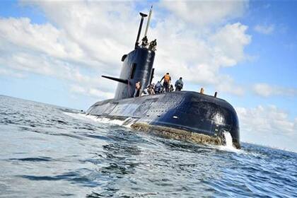 Por orden de la jueza de la causa, la empresa Ocean Infinity rastreará un sector no incluido en el esquema actual