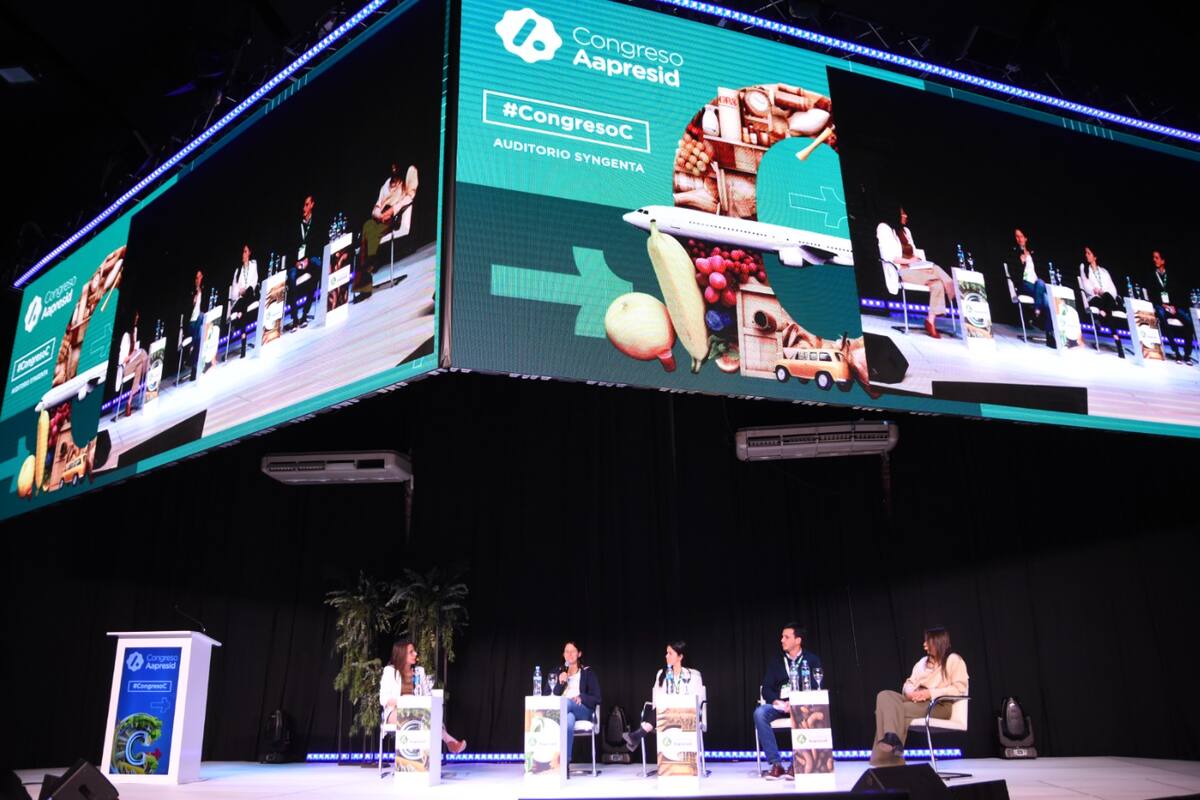 Por primer vez el Congreso se hará en La Rural