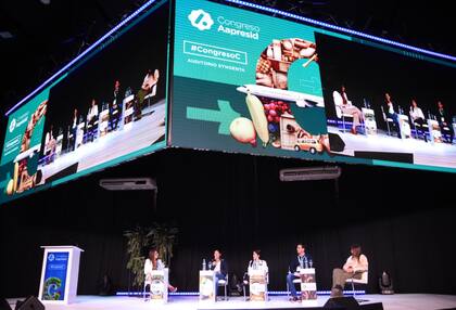 Por primera vez el congreso de Aapresid se hará en la ciudad de Buenos Aires