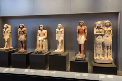 Por primera vez, el GEM mostrará los más de 5000 objetos hallados en la tumba de Tutankamón