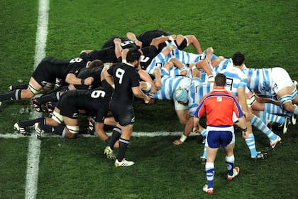 La grieta entre kirchneristas y macristas llegó al mundo del rugby