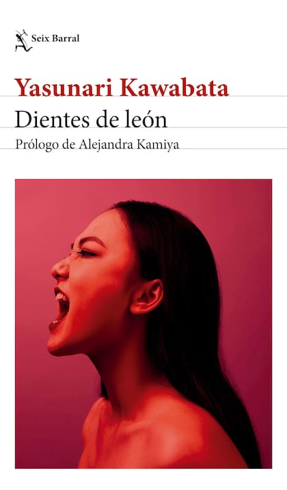 Por primera vez en castellano se edita Dientes de león. La novela guarda algunas similitudes notables con Una página de locura, la película muda que dirigió Teinosuke Kinugasa, con un joven Yasunari Kawabata como uno de los guionistas