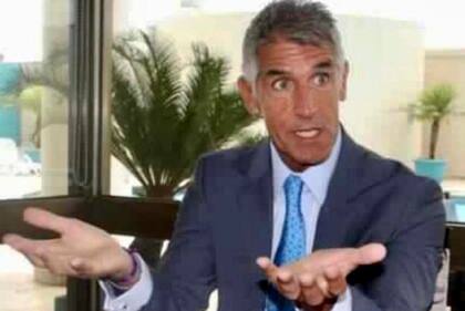 El abogado Martín Leguizamón llevó adelante el reclamo de Natalia Denegri contra Google.