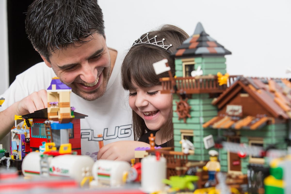 Por primera vez en la Argentina se realizará el LEGO Fun Fest
