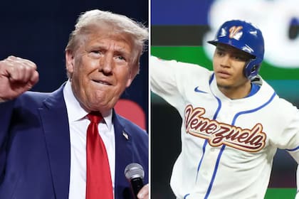 Por primera vez en la historia del Clásico Mundial de Béisbol, la selección de Venezuela clasificó a la gran final y Trump lo celebró en redes sociales