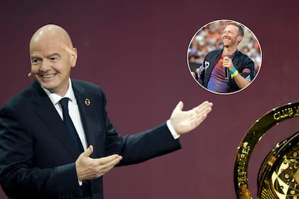 Por primera vez en la historia, la final de la Copa Mundial de la FIFA incluirá un show de medio tiempo, similar al del Super Bowl, según confirmó Gianni Infantino