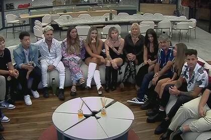 Por primera vez, Gran Hermano desdobló la gala de eliminación
