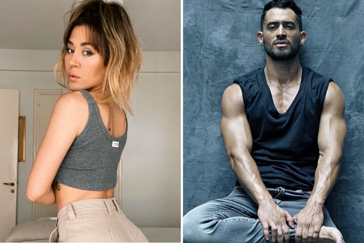 Por primera vez, la actriz y cantante y el conductor publicaron una foto juntos