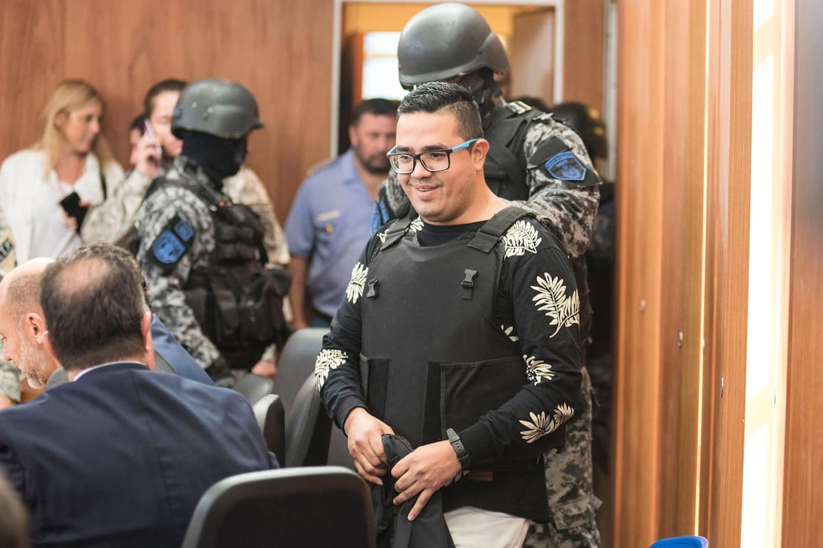 Por primera vez la Justicia investiga a la banda de los Monos por lavado de activos