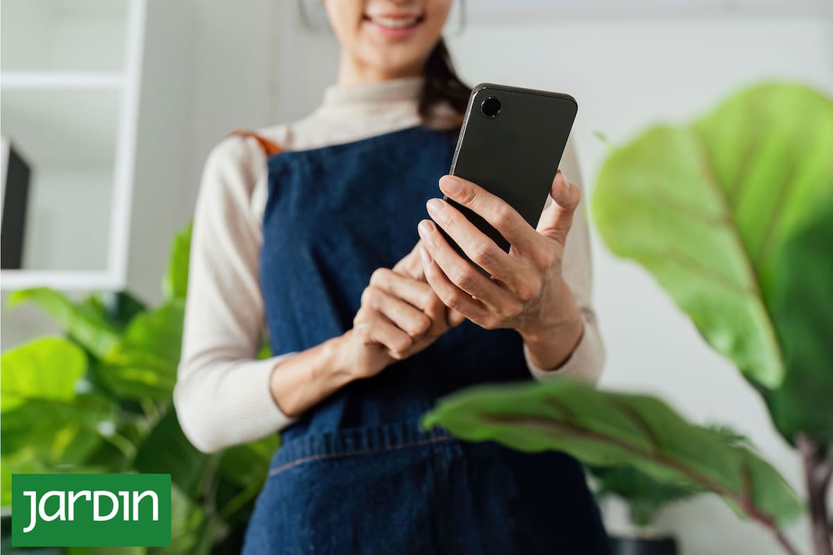 Jardinagem de precisão: tecnologia que sempre vem em socorro de quem falha com as plantas