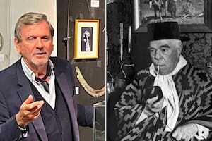 Por primera vez se reúnen piezas pertenecientes a dos colecciones de épocas diferentes: la del actual coleccionista Oscar Collazo y la de Carlos Daws, pionero del coleccionismo de platería criolla a comienzos del siglo XX