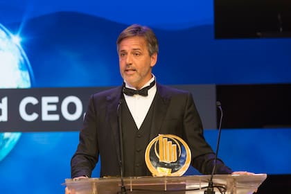 Por primera vez, un argentino es el ganador del mundial de emprendedores: “EY World Entrepreneur of the Year 2022”. El galardón fue para Gastón Taratuta, CEO de Aleph