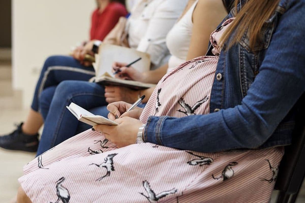 Por primera vez: una jueza dio en adopción a un bebé antes de su nacimiento