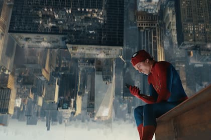 Por primera vez, veremos a un Spider-Man que quedó completamente solo