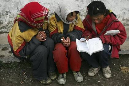 ¿Por qué alguien se uniría a una institución que prohíbe la vida familiar y exige el celibato?