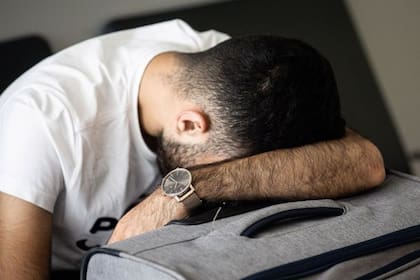 Por qué algunas personas se sienten cansadas todo el tiempo