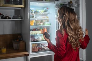 Cómo la heladera puede afectar el sabor y la textura de tus alimentos
