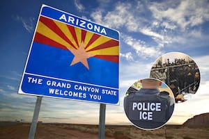 Por qué Arizona demandó al DHS y al ICE por el centro de detención en Surprise