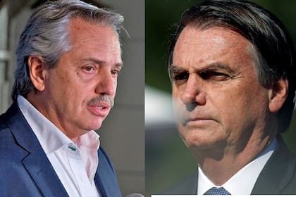 El presidente de Brasil, Jair Bolsonaro, comunicó que prevé reunirse con su par argentino, Alberto Fernández, luego de varios cortocircuitos entre las administraciones.
