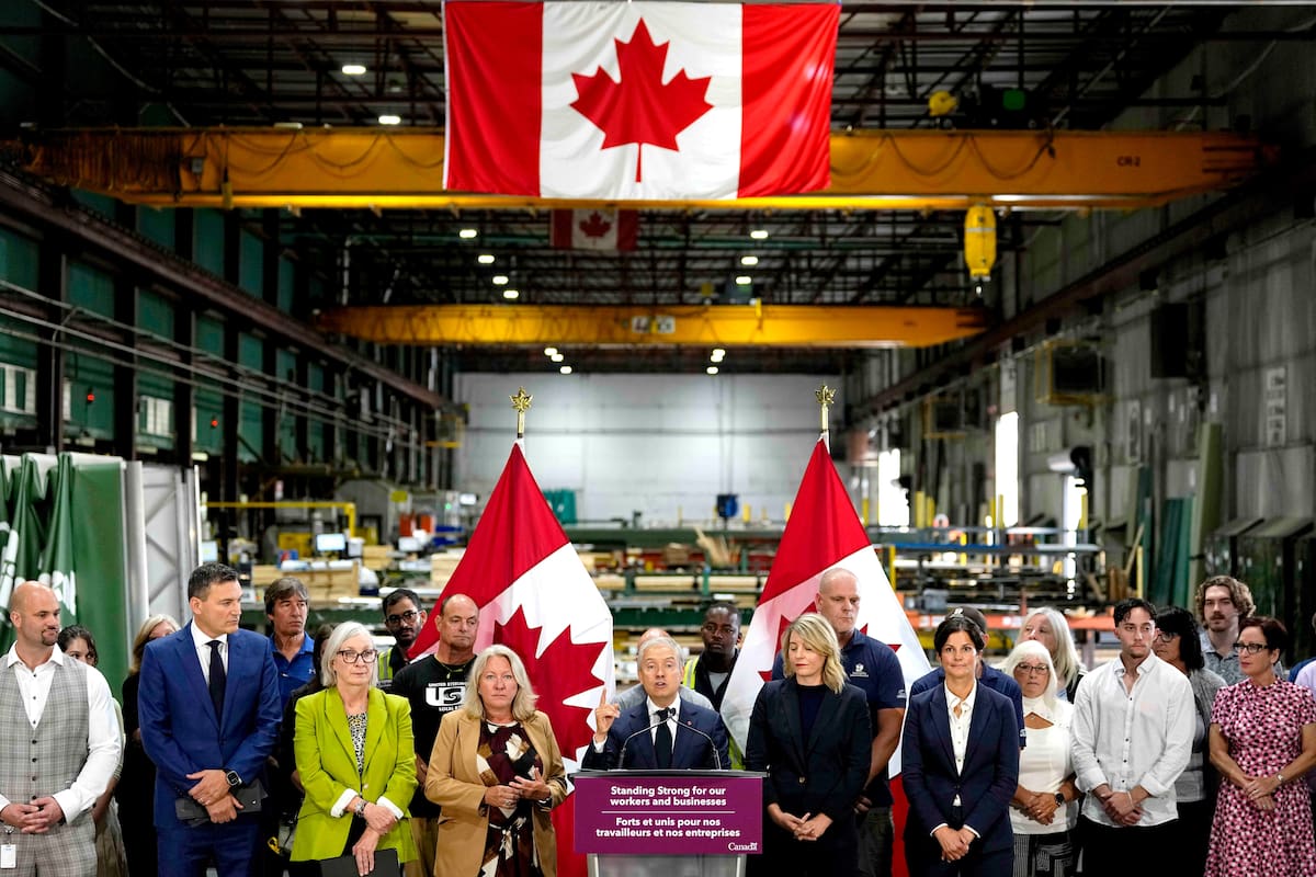 ¿Por qué Canadá contempla una (improbable) invasión de EE. UU.? (y qué papel juega el caso de Venezuela).