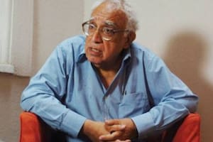 El famoso autor mexicano que estuvo bajo la lupa del FBI por sus presuntos vínculos con Black Panthers