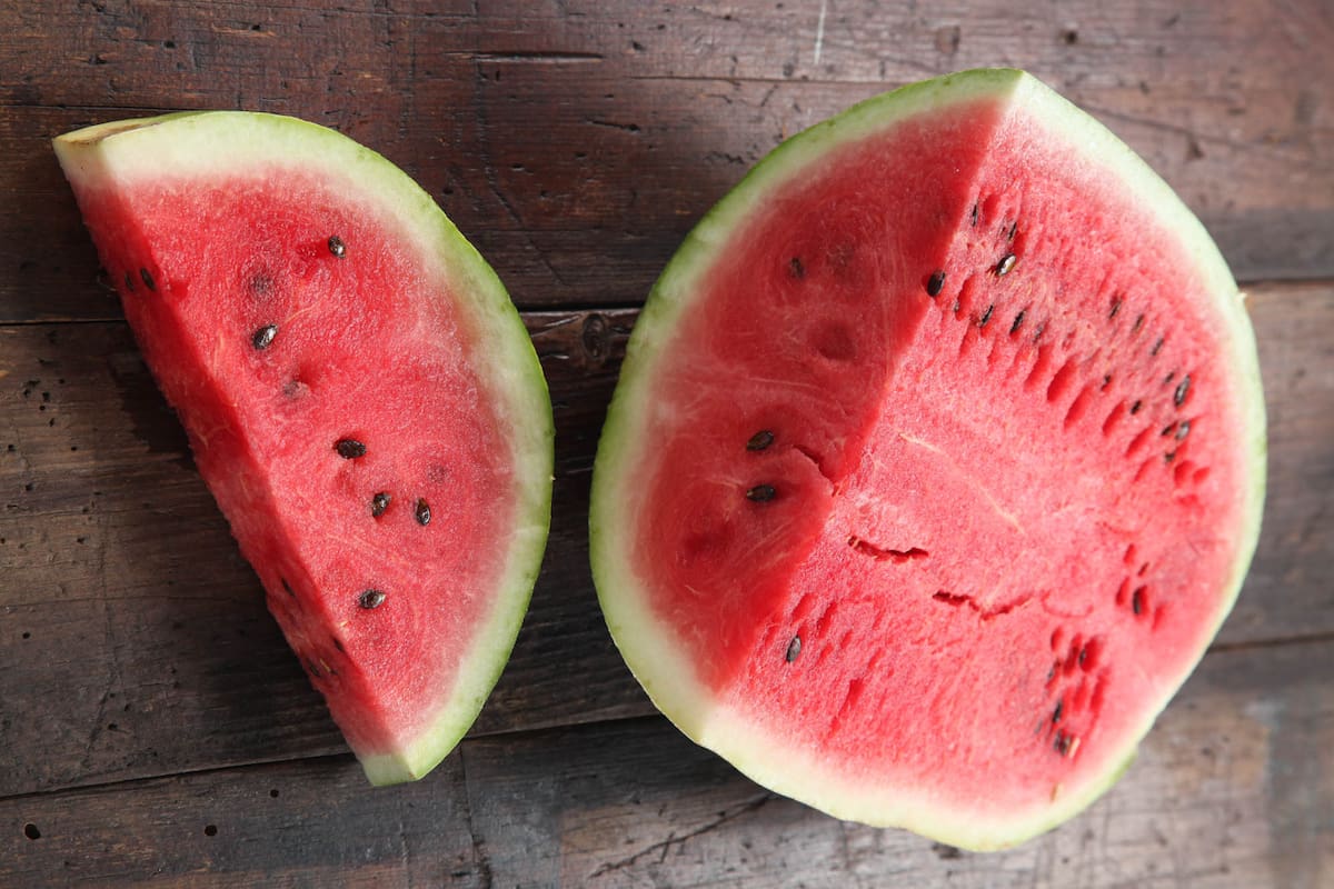 Por qué comer sandía podía ser letal hace miles de años