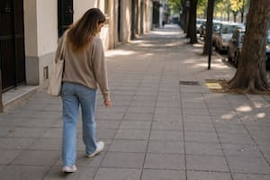 Contar baldosas o escalones podría ayudar a mejorar la concentración
