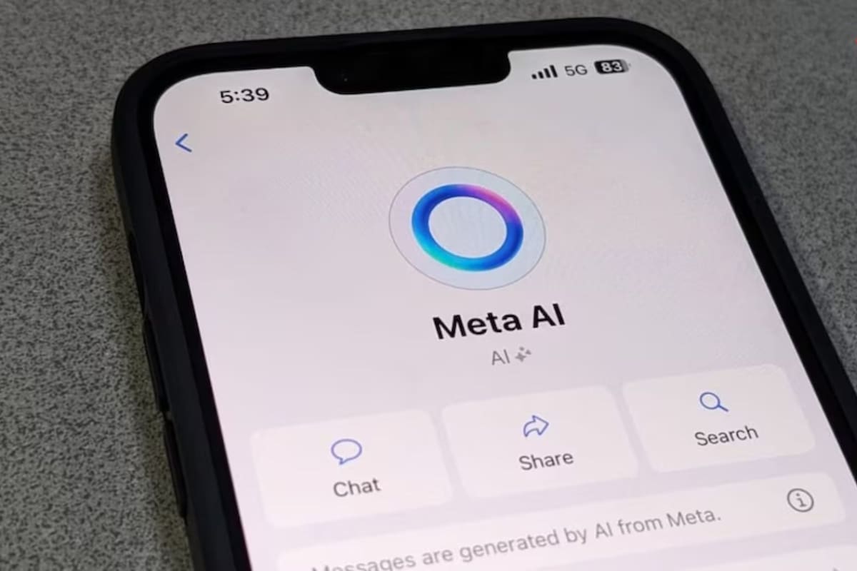 Por qué conviene desactivar Meta AI