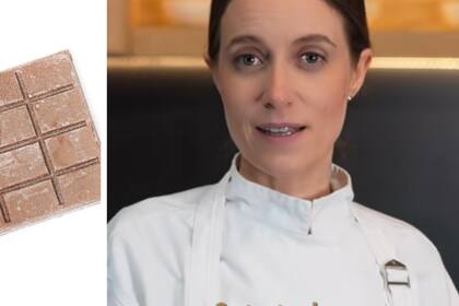 ¿Por qué el chocolate tiene manchas blancas? Una pastelera lo explica