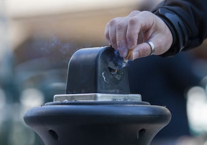 Por qué el daño en los pulmones causado por el tabaco es irreversible