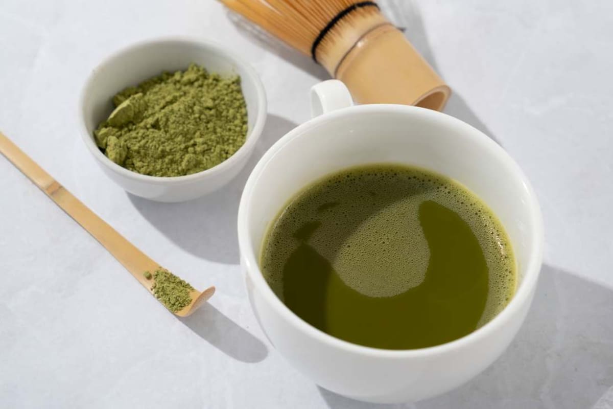 Por qué el matcha es buenísimo para la piel