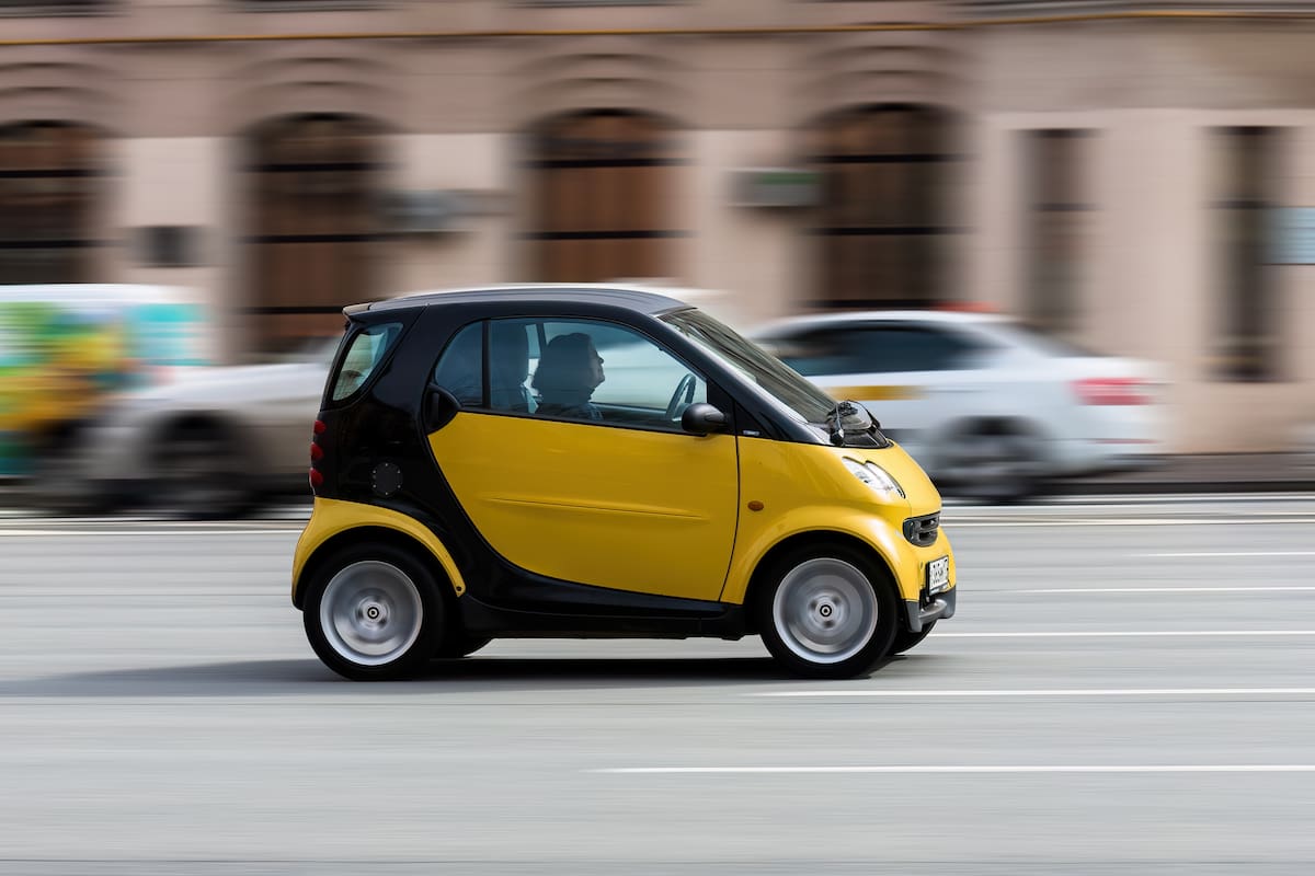 Por qué el Smart va a desaparecer por completo de las ciudades