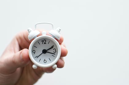 Por qué el tiempo va hacia delante y no hacia atrás (Foto: Unplash)