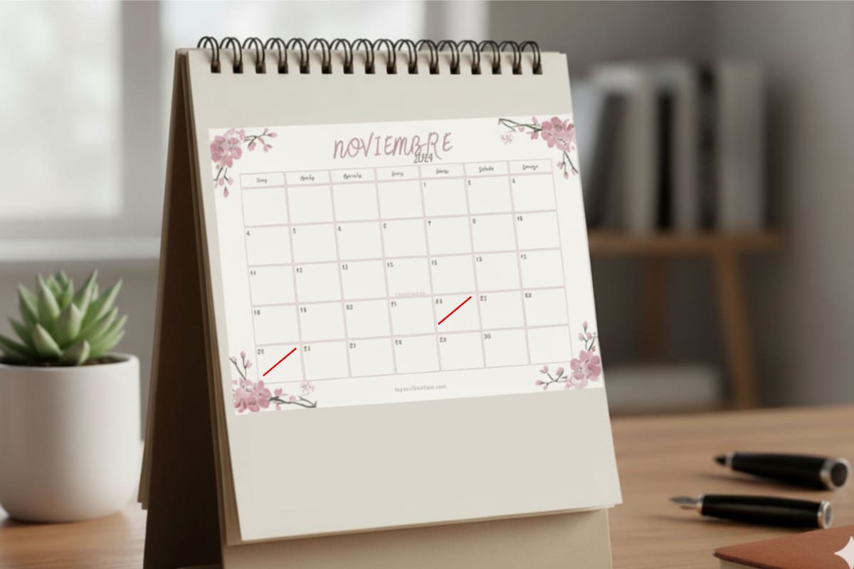 Por qué el viernes 21 de noviembre es no laborable